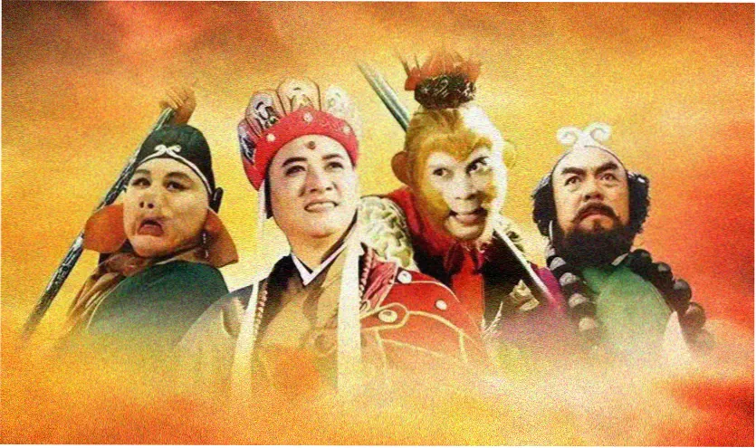 天官赐福漫画 仙乐国太子悦神舞剑名场面